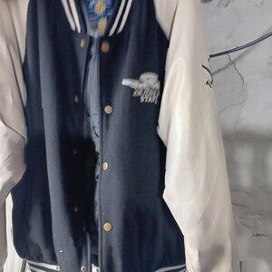 Steve &Barry's Hot Rod Cafe Staff Jacket